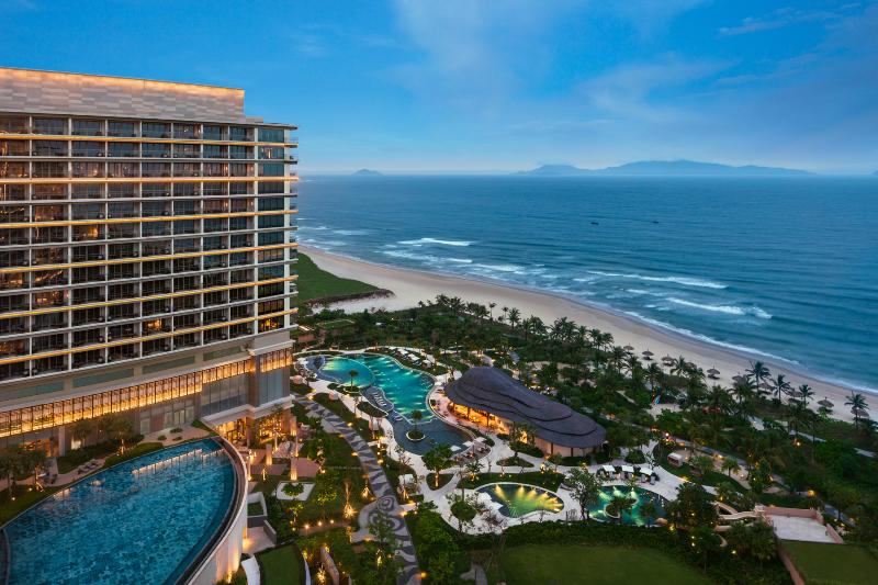 New World Hoiana Beach Resort, Singapore