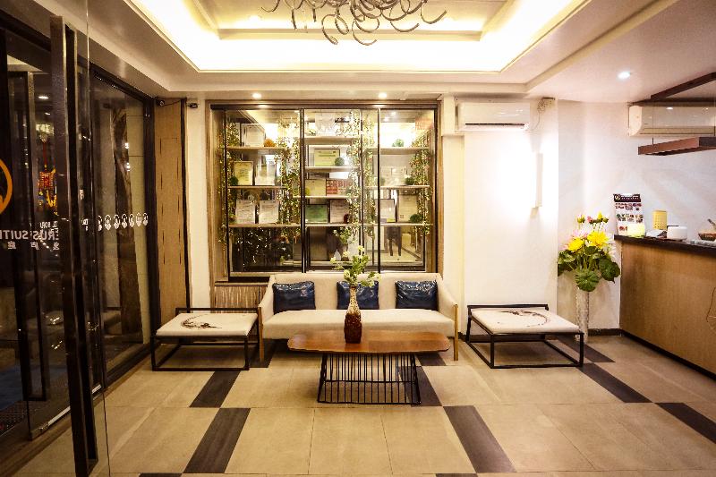 Photo of ERUS SUITES HOTEL BORACAY, 3-star hotel in Boracay Island