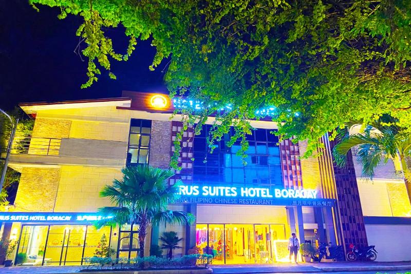 Photo of ERUS SUITES HOTEL BORACAY, 3-star hotel in Boracay Island