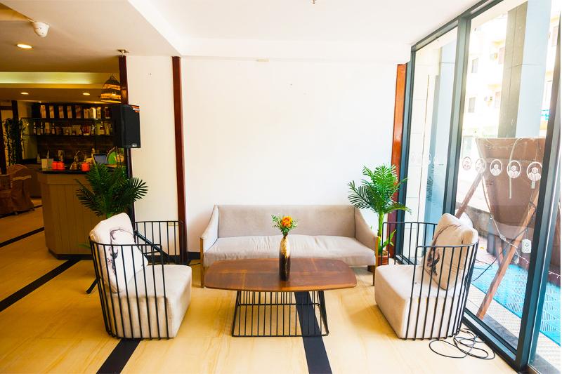 Photo of ERUS SUITES HOTEL BORACAY, 3-star hotel in Boracay Island