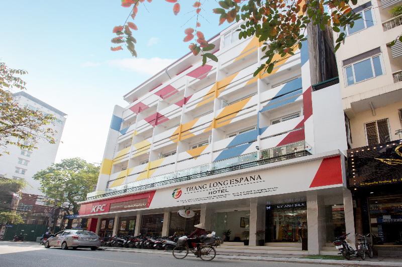 Thang Long Espana Hotel, Singapore