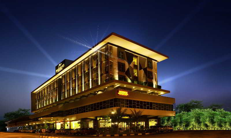 Marvelux Hotel, Singapore