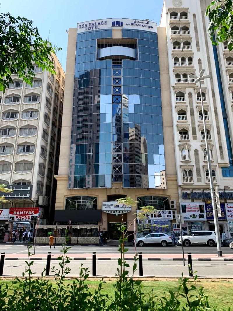 Photo of GSS Palace Hotel, 3-star hotel in Al Rigga