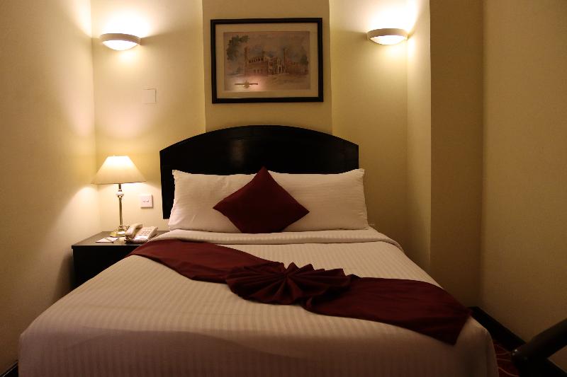 Photo of GSS Palace Hotel, 3-star hotel in Al Rigga