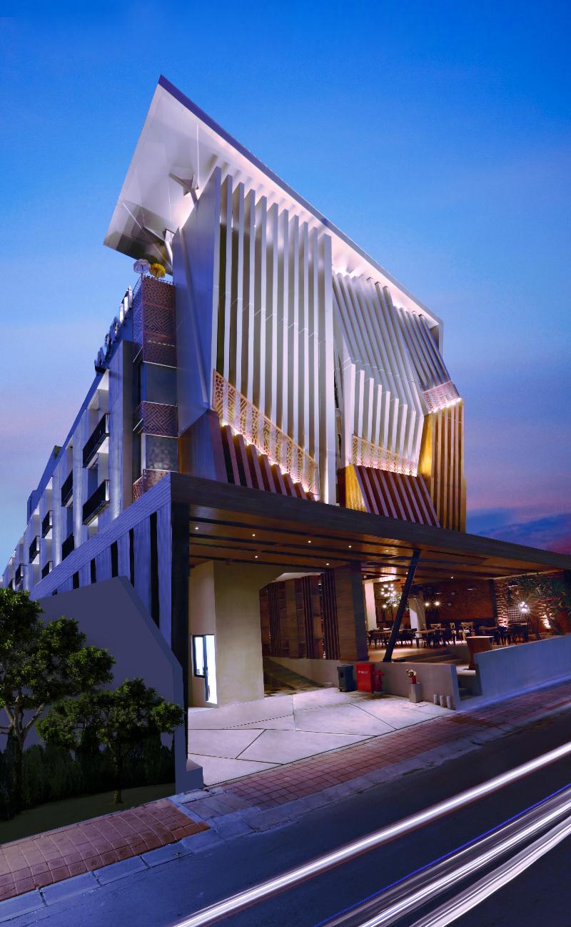 Fairfield by Marriott Bali South Kuta, Singapore