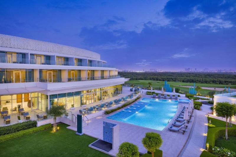 Photo of ZOYA Health & Wellbeing Resort, 5-star hotel in Dubai (and vicinity)