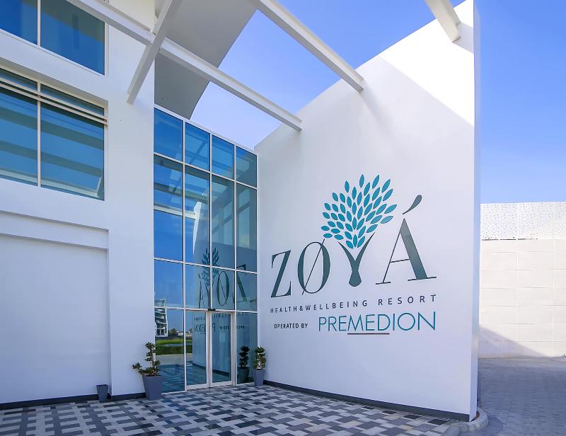 Photo of ZOYA Health & Wellbeing Resort, 5-star hotel in Dubai (and vicinity)