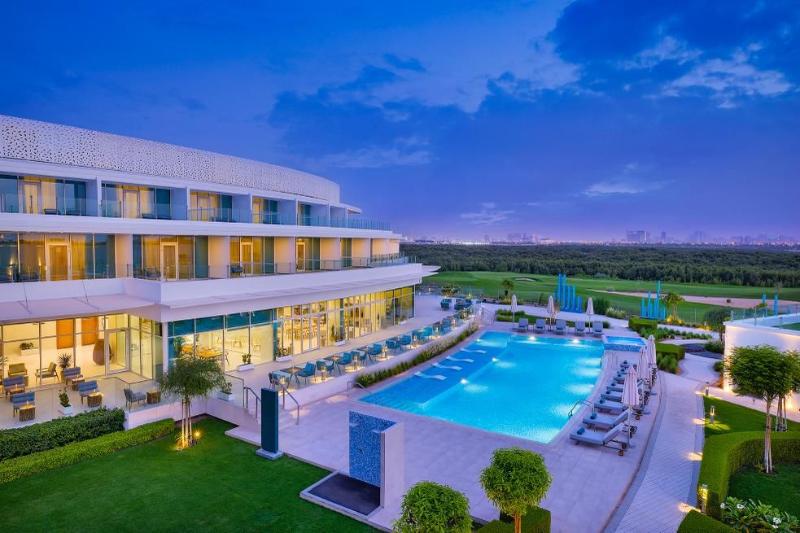 Photo of ZOYA Health & Wellbeing Resort, 5-star hotel in Dubai (and vicinity)