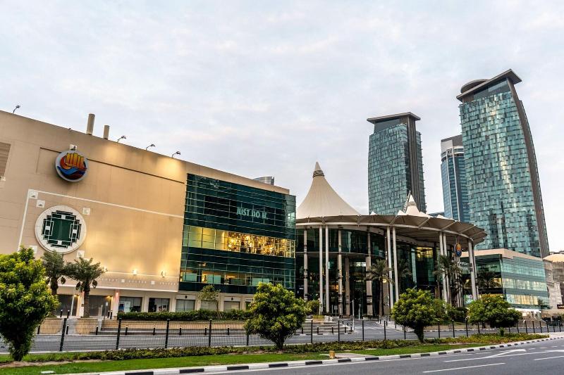 Photo of Element City Center Doha hotel in Diplomatic Area