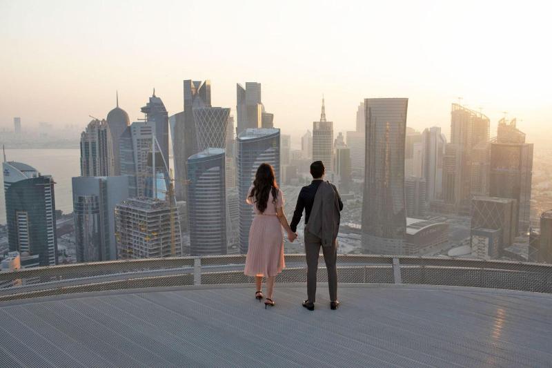 Photo of Element City Center Doha hotel in Diplomatic Area