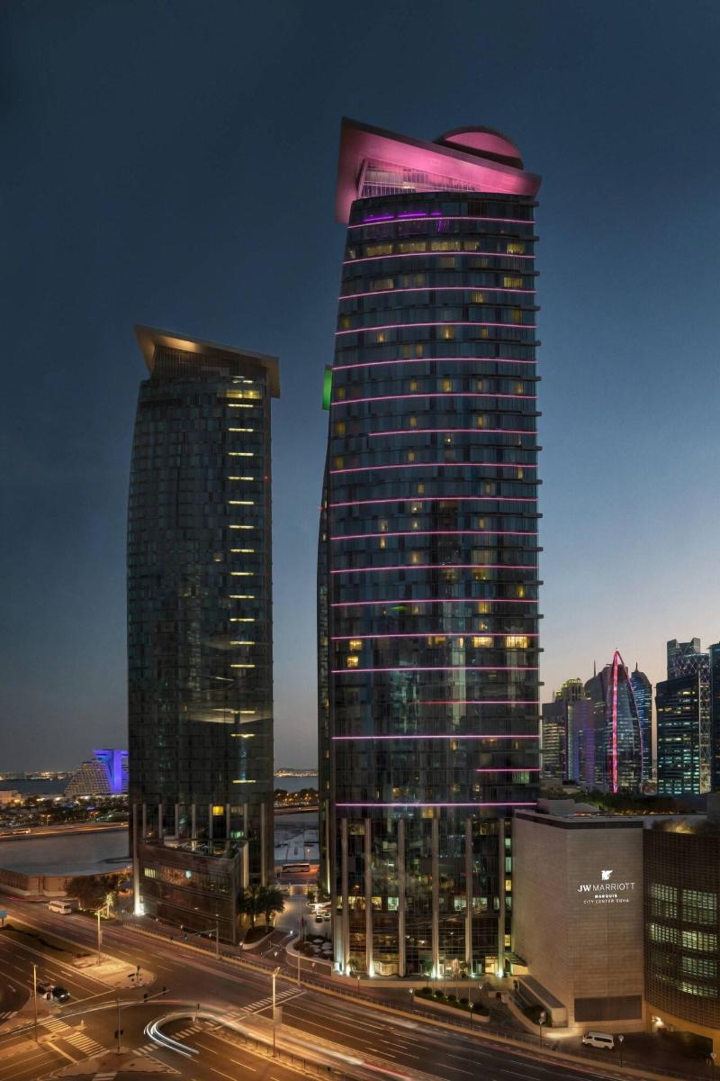 Photo of Element City Center Doha hotel in Diplomatic Area