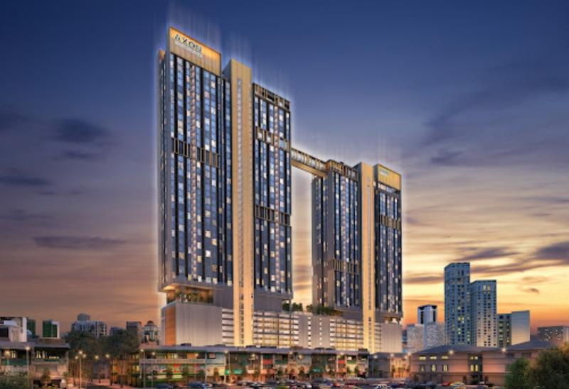 Sleeping Lion Suites, Singapore