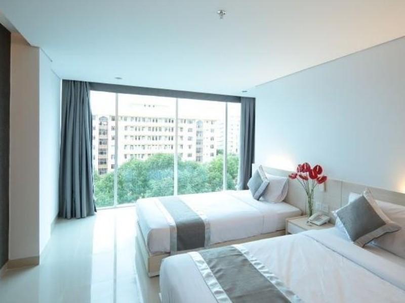 Annova Nha Trang Hotel, Singapore