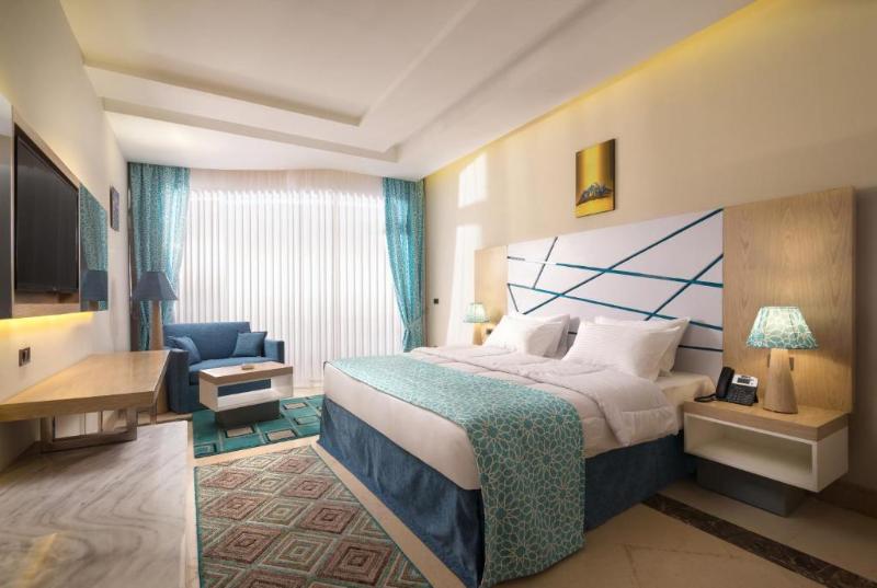 Photo of Gravity Sahl Hasheesh, 5-star hotel in Hurghada