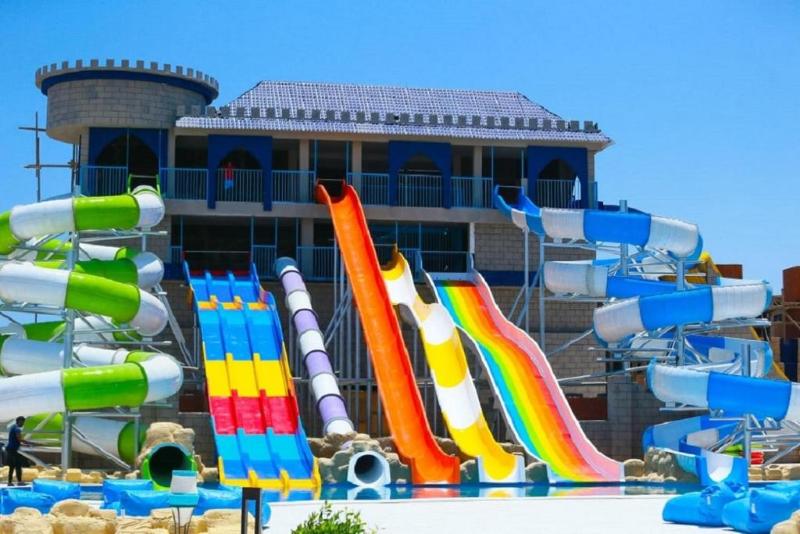 Photo of Gravity Sahl Hasheesh, 5-star hotel in Hurghada