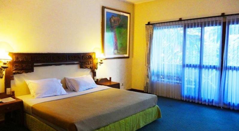 Bali Bungalo Hotel, Singapore
