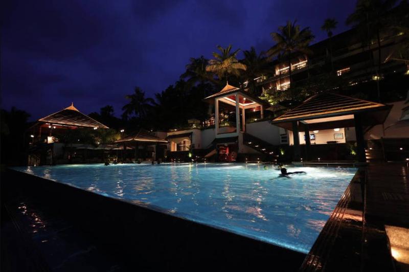 Taj Wayanad Resort & Spa, Kerala exterior, 5-Star hotel in Wayanad District
