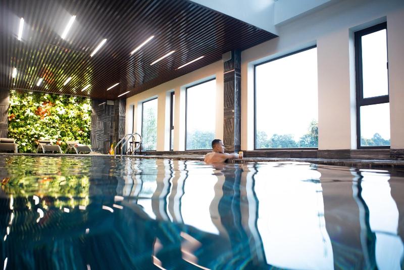 Liberty Hall Tam Coc Hotel & Villa, Singapore