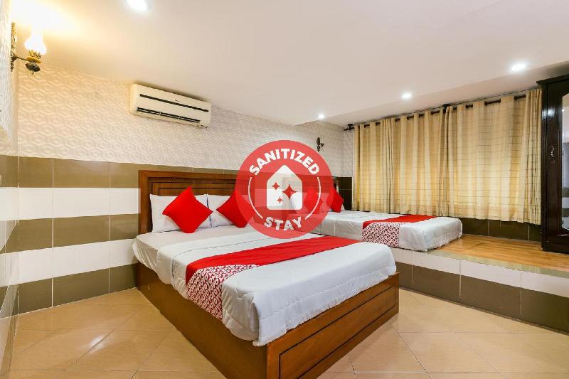 OYO 261 Binh Dung Hotel, Singapore