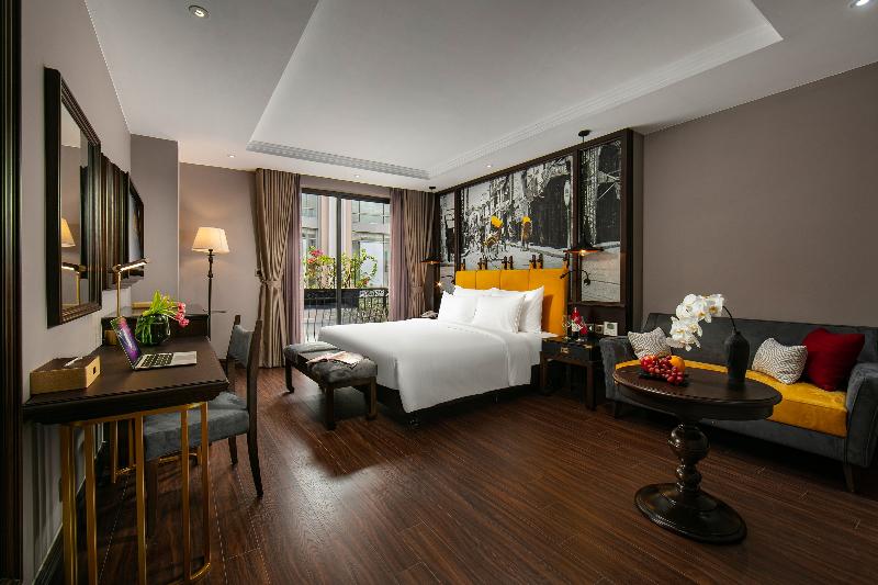 Hanoi Lion Boutique Hotel & Spa, Singapore