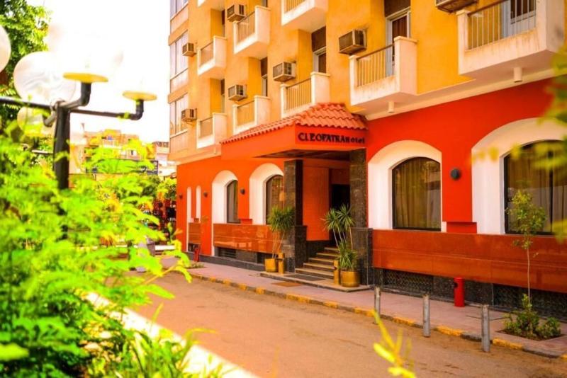 Cleopatra Hotel, 3-star hotel in Aswan