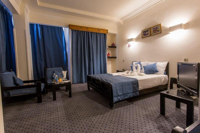 Photo of Cleopatra Hotel, 3-star hotel in Aswan