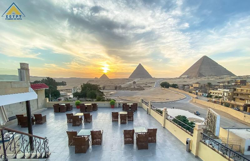 Photo of Egypt Pyramids Inn, 3-star hotel in Al Haram
