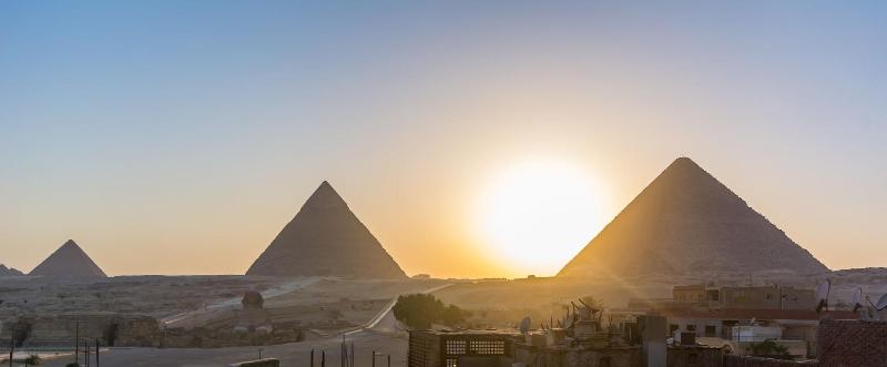 Photo of Egypt Pyramids Inn, 3-star hotel in Al Haram