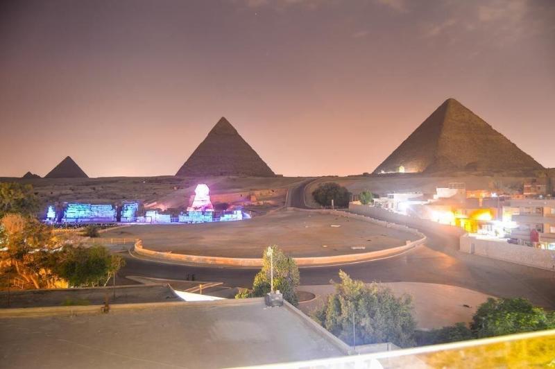 Photo of Egypt Pyramids Inn, 3-star hotel in Al Haram