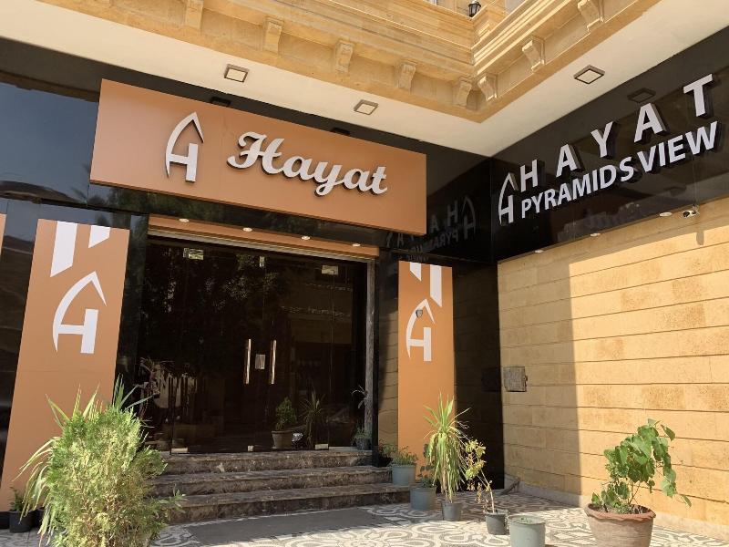 Photo of Egypt Pyramids Inn, 3-star hotel in Al Haram