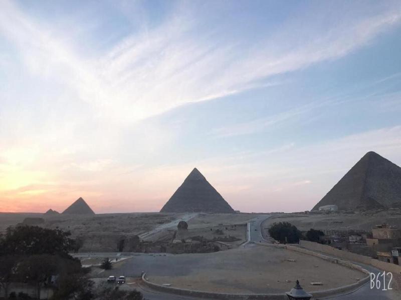 Photo of Egypt Pyramids Inn, 3-star hotel in Al Haram