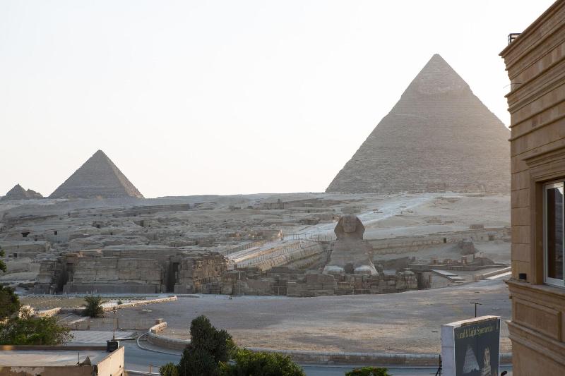 Photo of Egypt Pyramids Inn, 3-star hotel in Al Haram