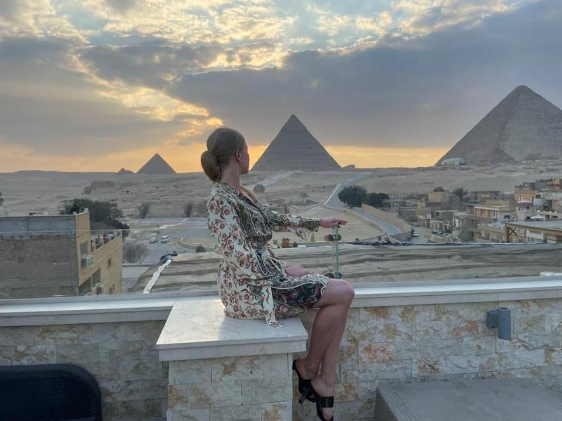 Photo of Egypt Pyramids Inn, 3-star hotel in Al Haram
