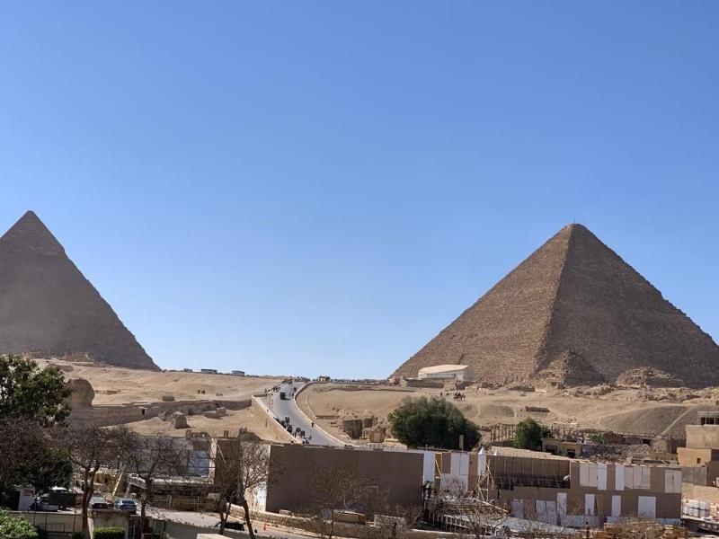 Photo of Egypt Pyramids Inn, 3-star hotel in Al Haram