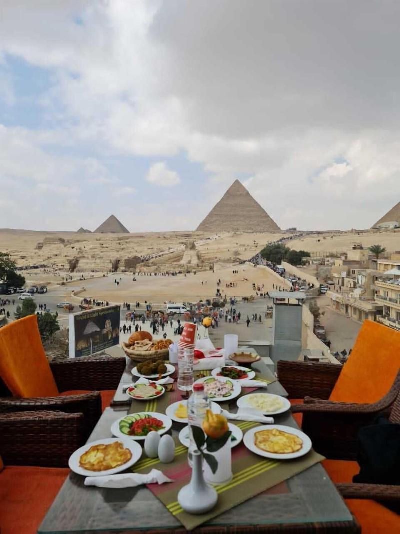 Photo of Egypt Pyramids Inn, 3-star hotel in Al Haram