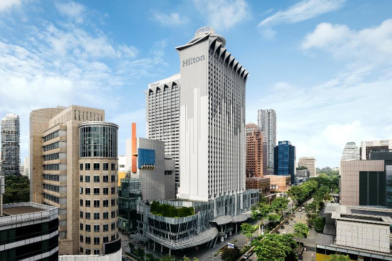 Hilton Singapore Orchard, Singapore