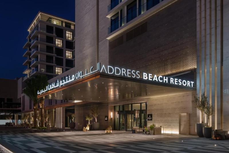 Address Beach Resort Bahrain, 5-star hotel in Manama