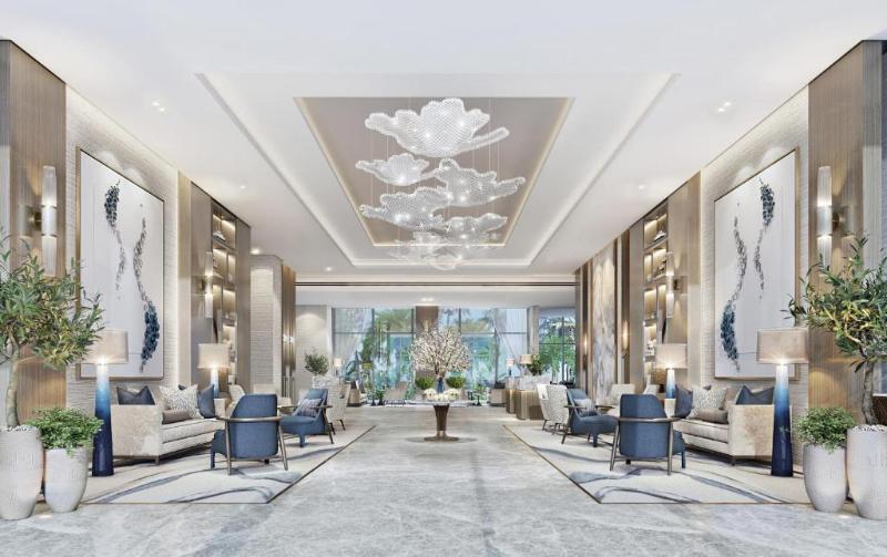 Photo of Address Beach Resort Bahrain, 5-star hotel in Manama