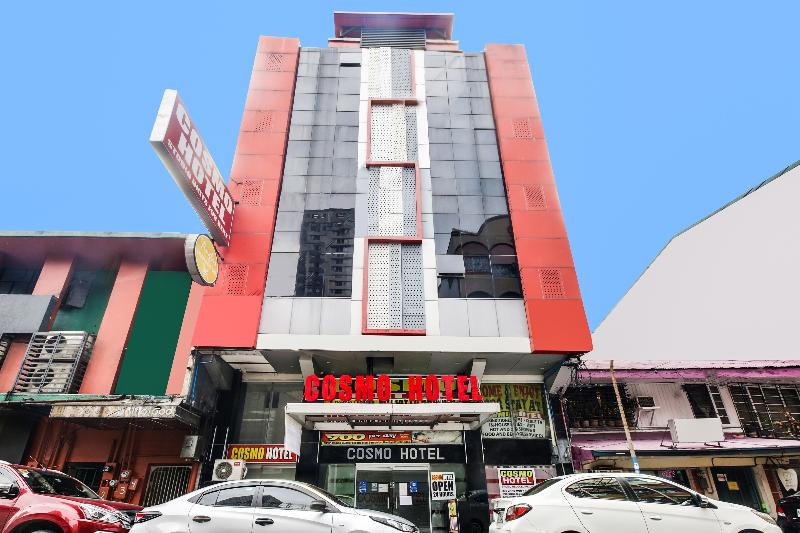 OYO 894 Cosmo Hotel P Campa Manila exterior,  hotel in Manila (and vicinity)
