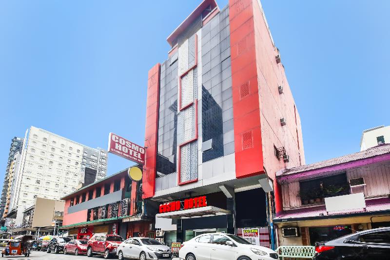 Photo of OYO 894 Cosmo Hotel P Campa Manila hotel in Manila (and vicinity)