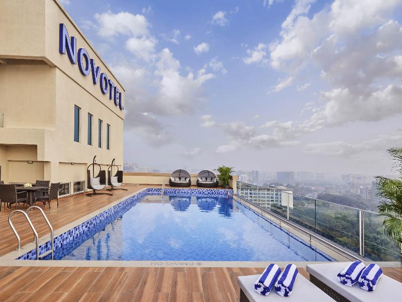 Photo of Novotel Mumbai International Airport, 5-star hotel in Mumbai (and vicinity)