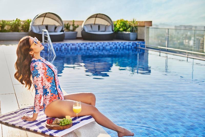 Photo of Novotel Mumbai International Airport, 5-star hotel in Mumbai (and vicinity)