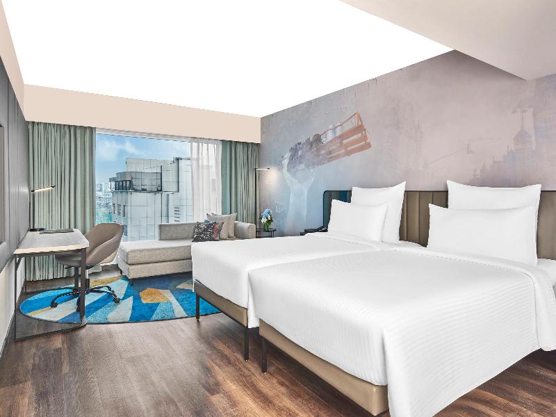 Photo of Novotel Mumbai International Airport, 5-star hotel in Mumbai (and vicinity)