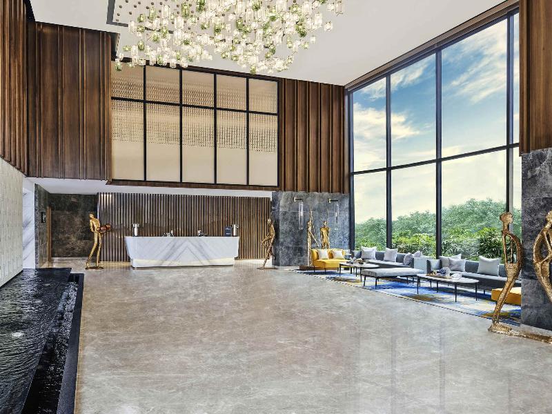 Photo of Novotel Mumbai International Airport, 5-star hotel in Mumbai (and vicinity)