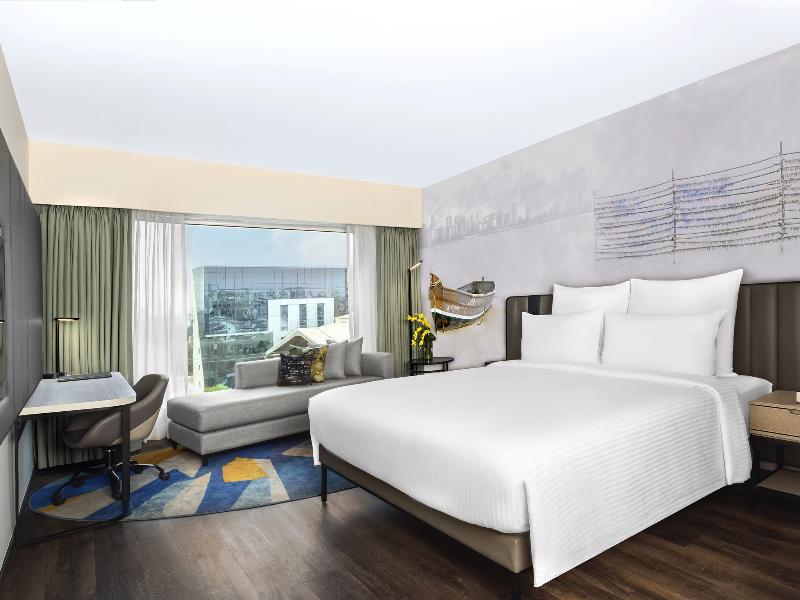 Photo of Novotel Mumbai International Airport, 5-star hotel in Mumbai (and vicinity)