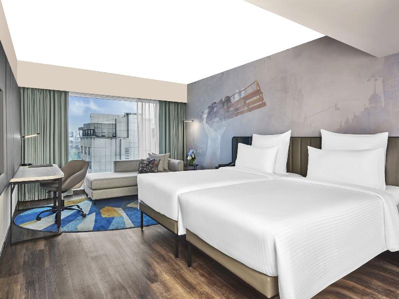 Photo of Novotel Mumbai International Airport, 5-star hotel in Mumbai (and vicinity)