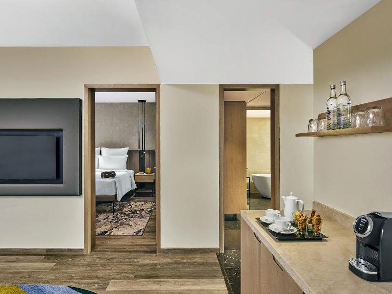 Photo of Novotel Mumbai International Airport, 5-star hotel in Mumbai (and vicinity)