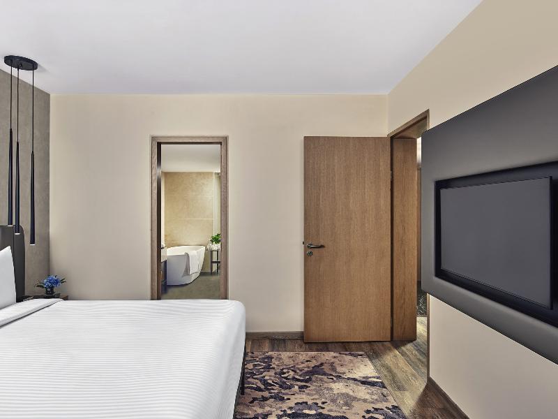 Photo of Novotel Mumbai International Airport, 5-star hotel in Mumbai (and vicinity)