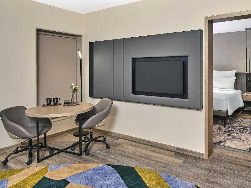 Photo of Novotel Mumbai International Airport, 5-star hotel in Mumbai (and vicinity)