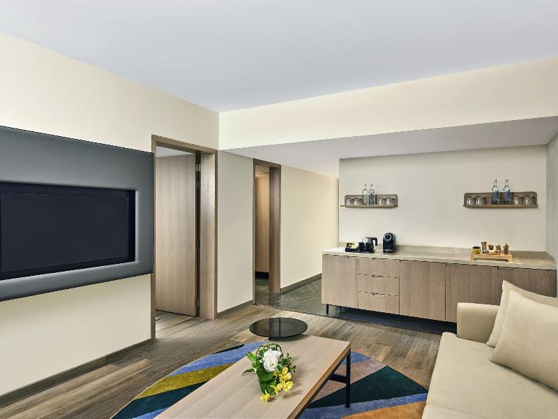 Photo of Novotel Mumbai International Airport, 5-star hotel in Mumbai (and vicinity)